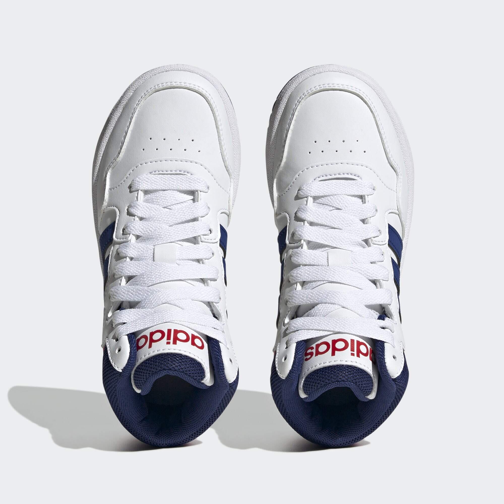 Hoops Mid Shoes 3/7