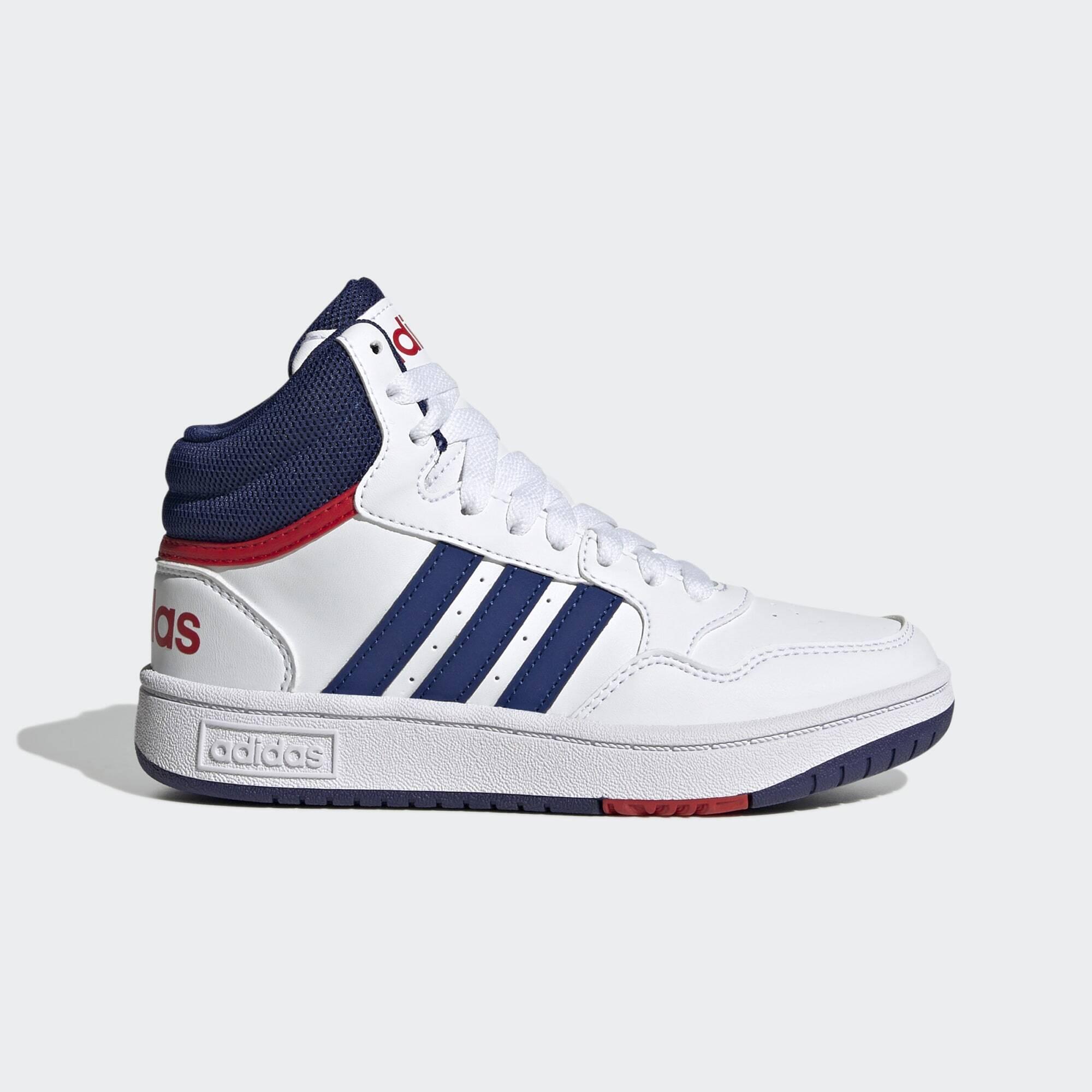 Hoops Mid Shoes 2/7