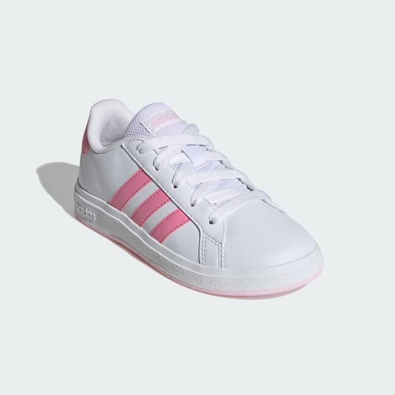 Grand Court Lifestyle Tennis Lace-Up Schuh