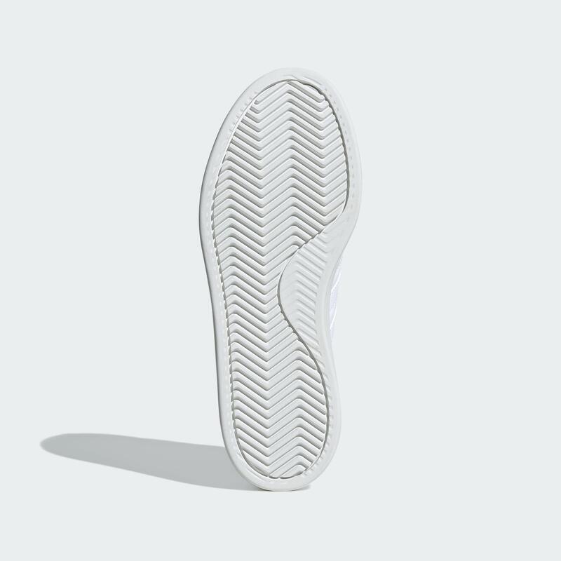 Pantofi adidas Grand Court 2.0 albi clasici