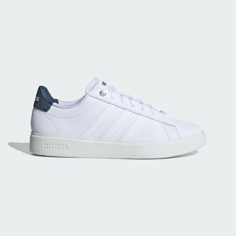 Pantofi adidas Grand Court 2.0 albi clasici