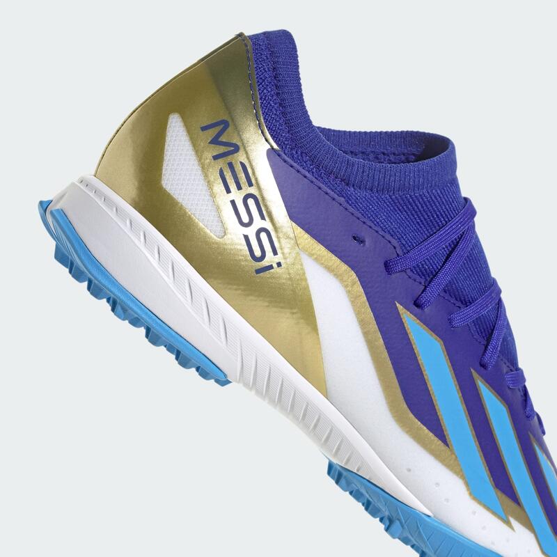 Scarpe da calcio X Crazyfast Messi League Turf