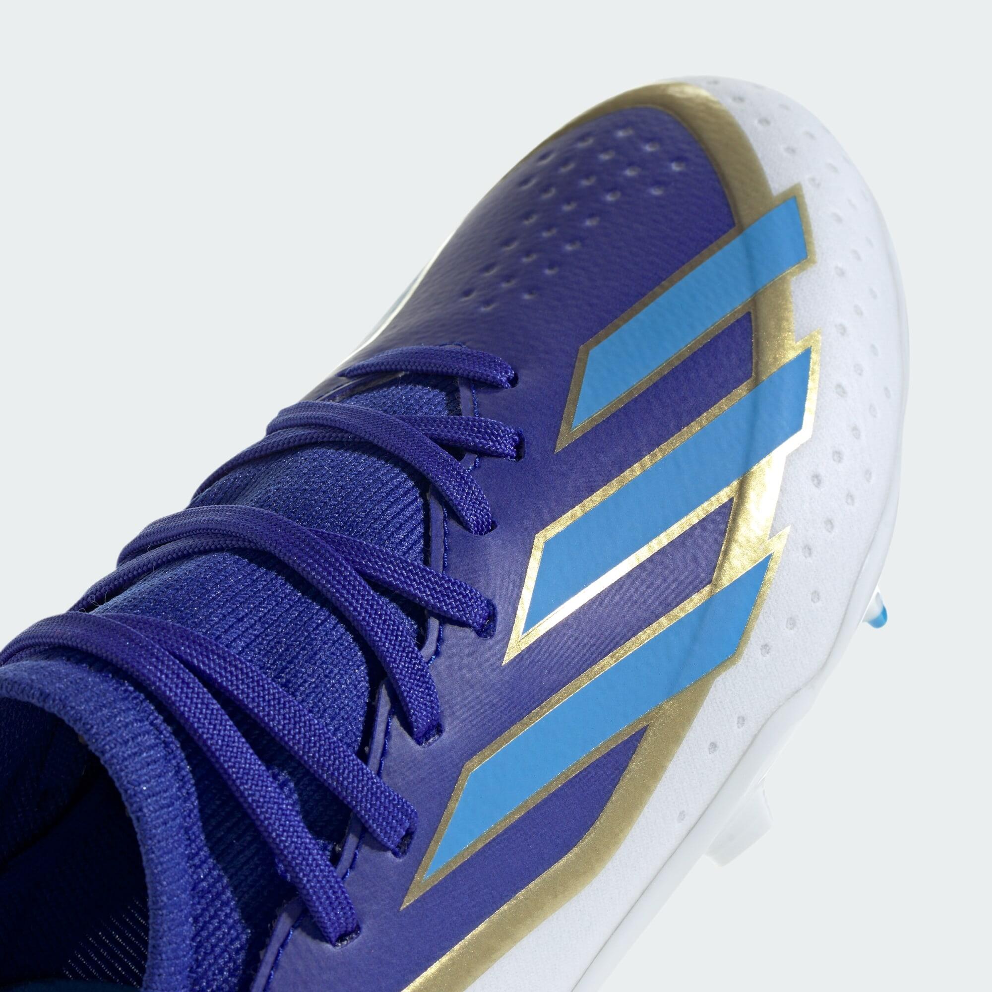 Chaussure X Crazyfast Messi League Terrain souple 5/7