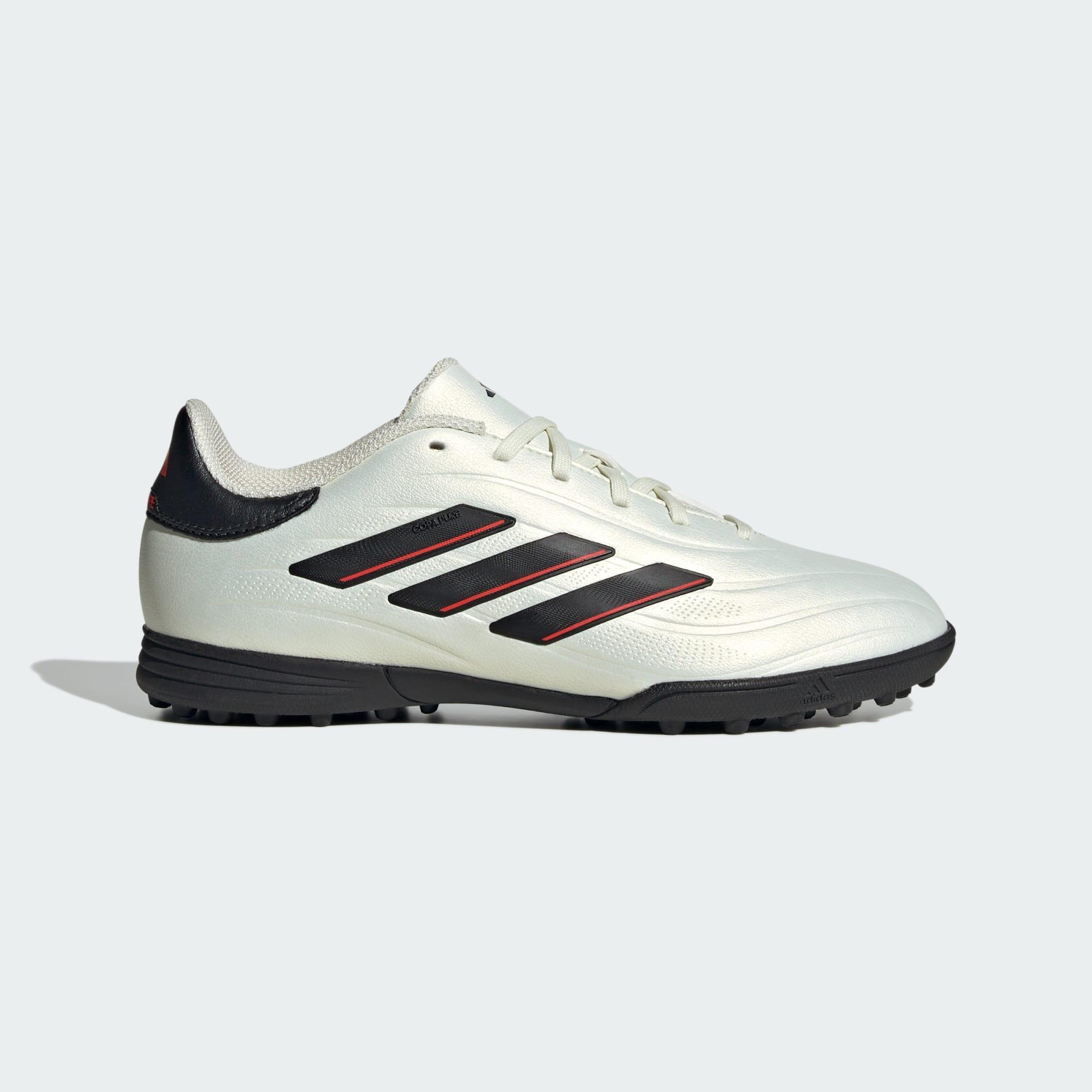 Adidas - Chaussure Copa Pure Ii League Turf - Chaussures De Football - Blanc|noir|rouge - Decathlon