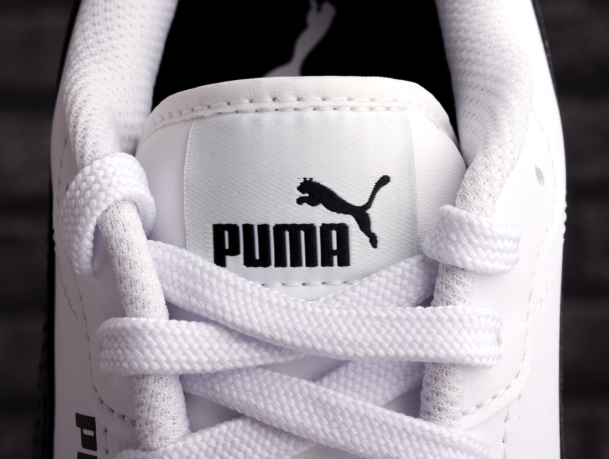 Scarpe Uomo Puma St Runner V3 bianco 4/7