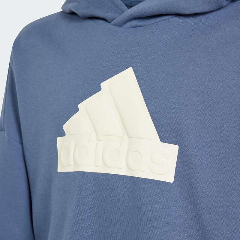 Future Icons Logo Hooded Sweatshirt
