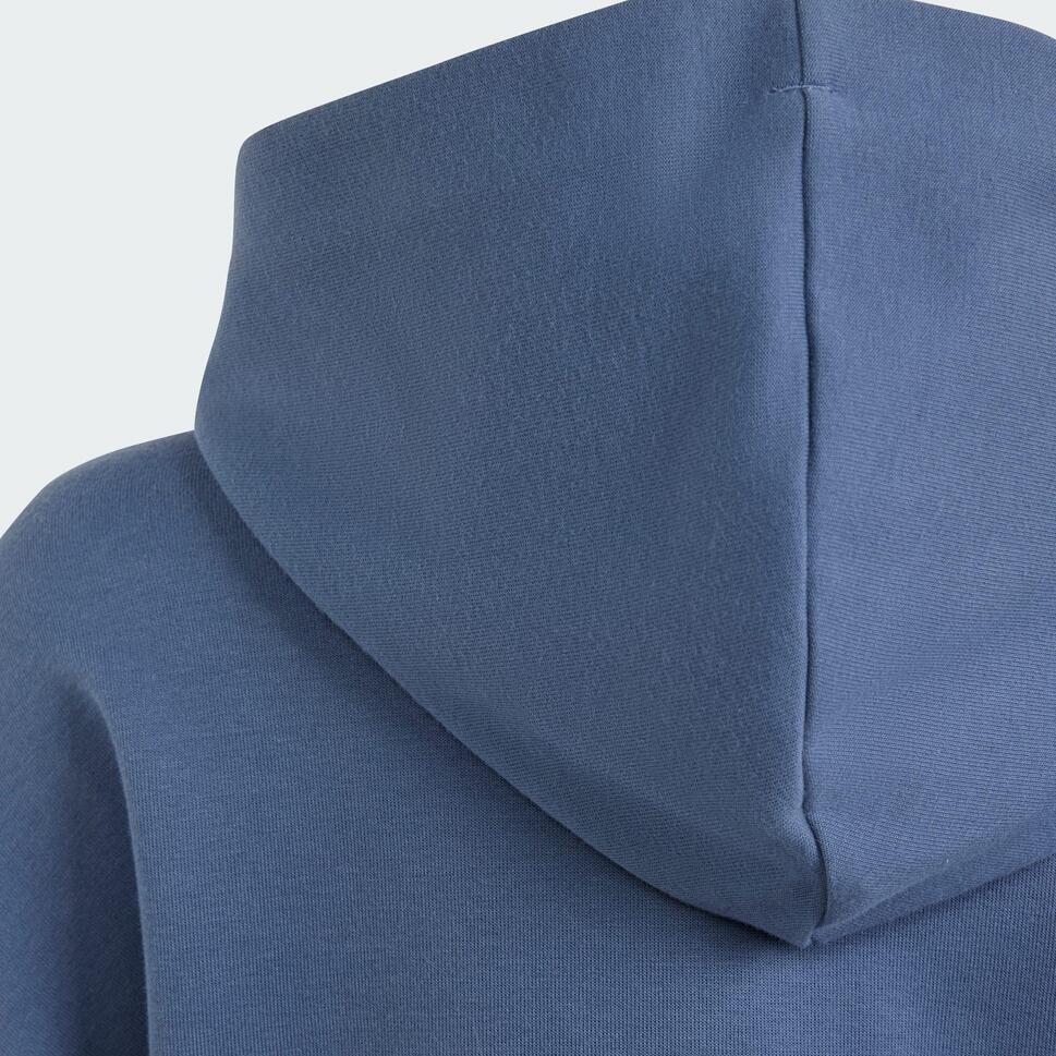 Future Icons Logo Hooded Sweatshirt