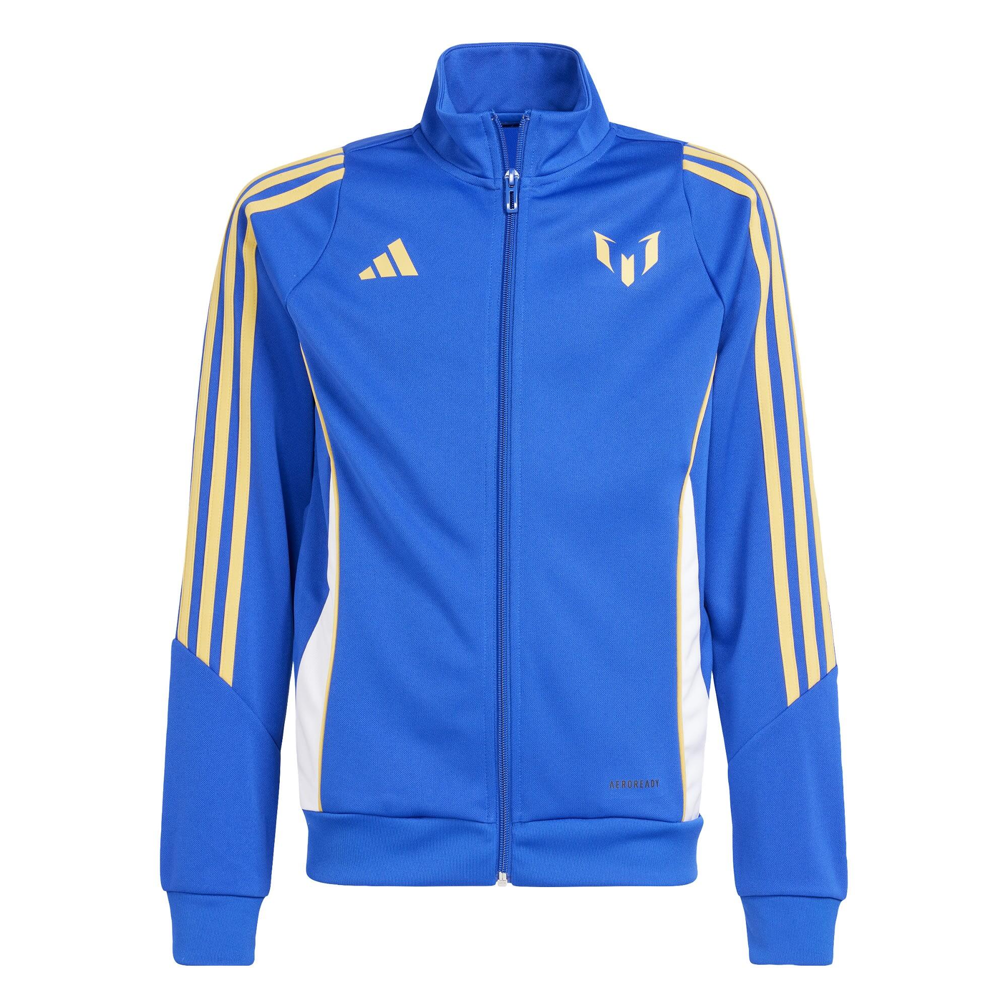 ADIDAS Pitch 2 Street Messi Track Jacket Kids