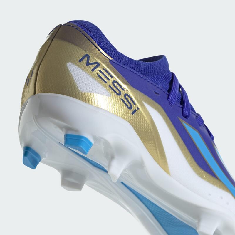 X Crazyfast Messi League Firm Ground Voetbalschoenen