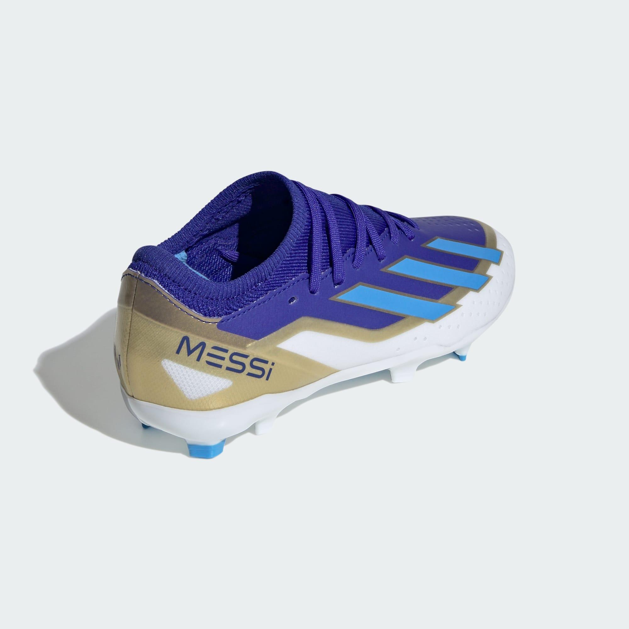 X Crazyfast Messi League FG Fußballschuh 7/7