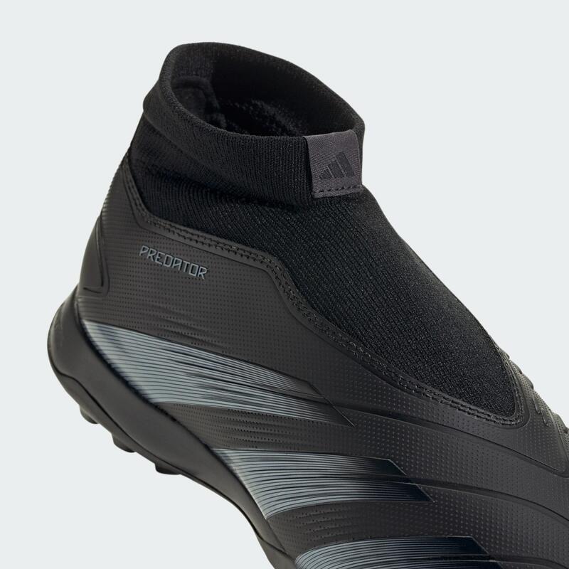 Scarpe da calcio Predator 24 League Laceless Turf