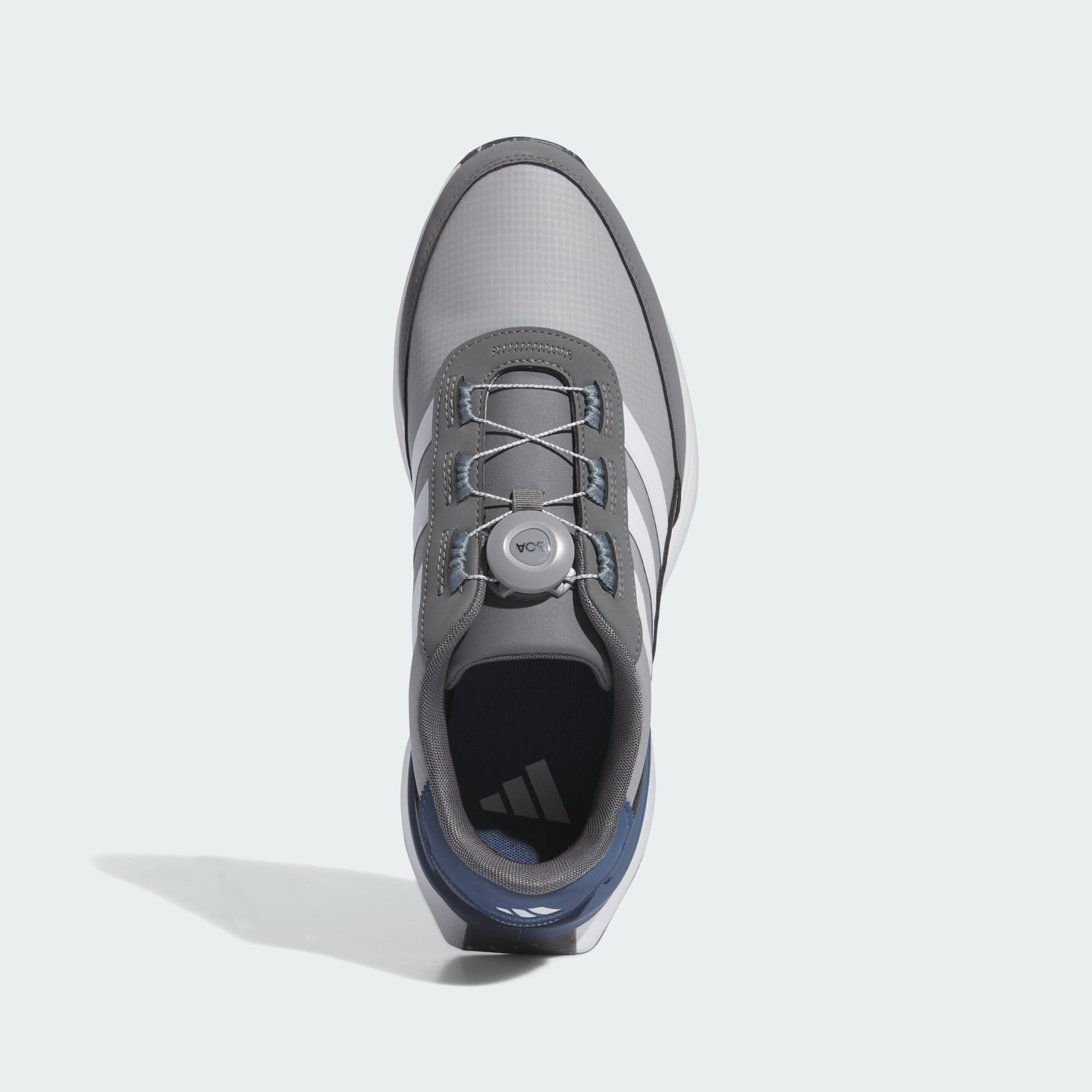 S2G BOA 24 Wide Spikeless Golf Shoes 3/7