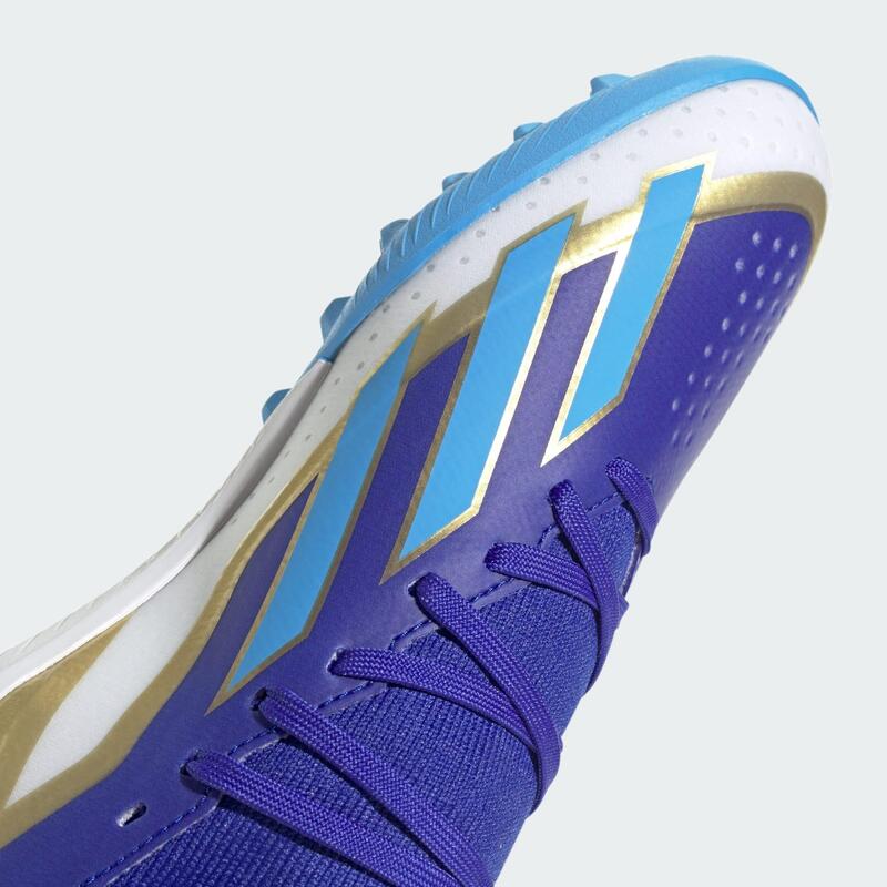 X Crazyfast Messi League Turf Voetbalschoenen