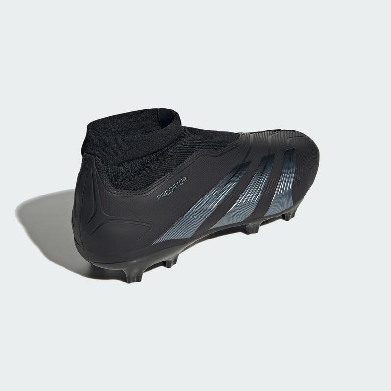 Bota de fútbol Predator League Laceless césped natural seco