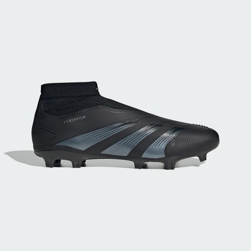 Botas de Futebol sem Atacadores Predator League – Piso firme