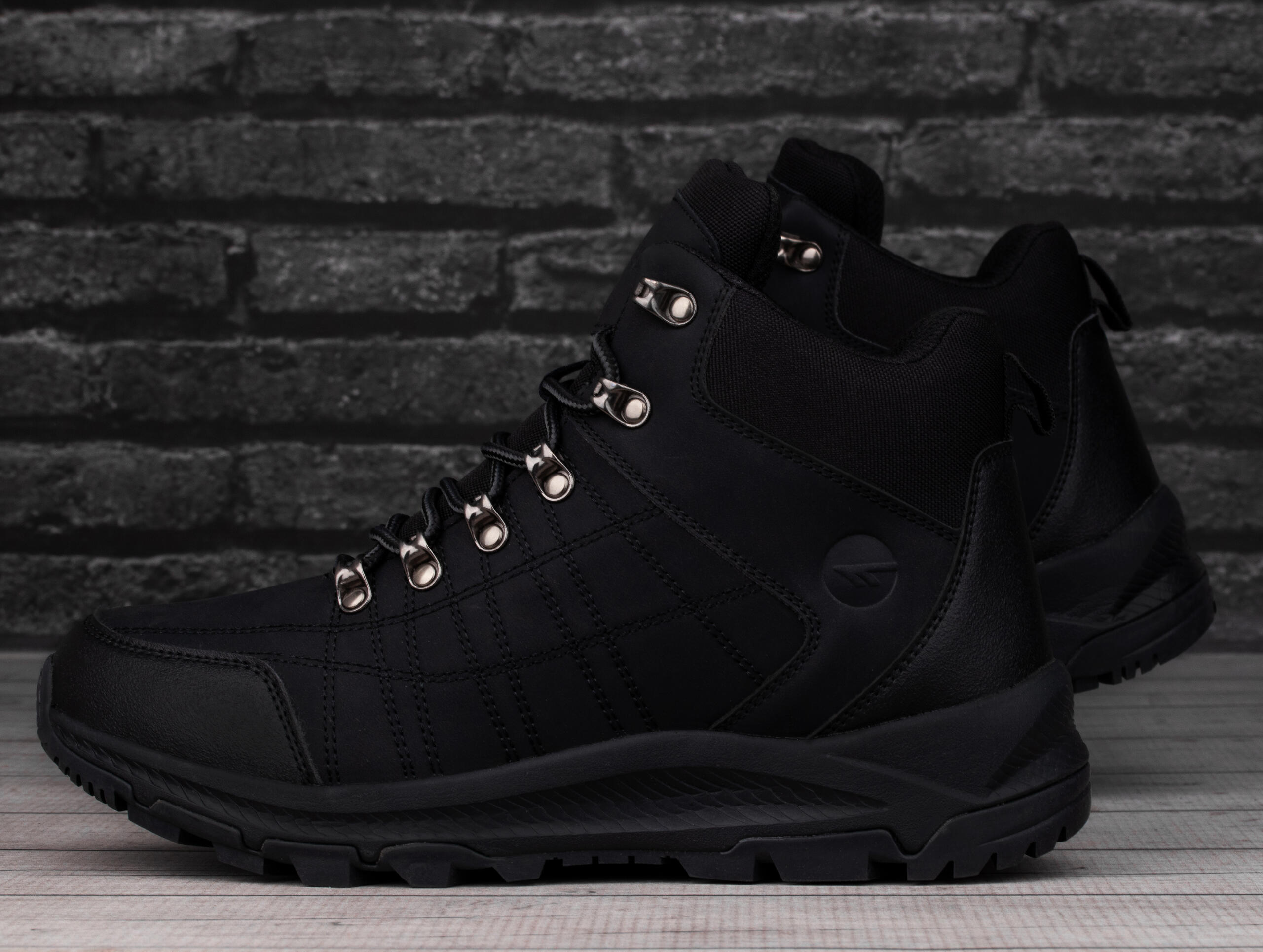 Sapatilhas para homens / masculino Hi-Tec Hengelo Mid 3/6