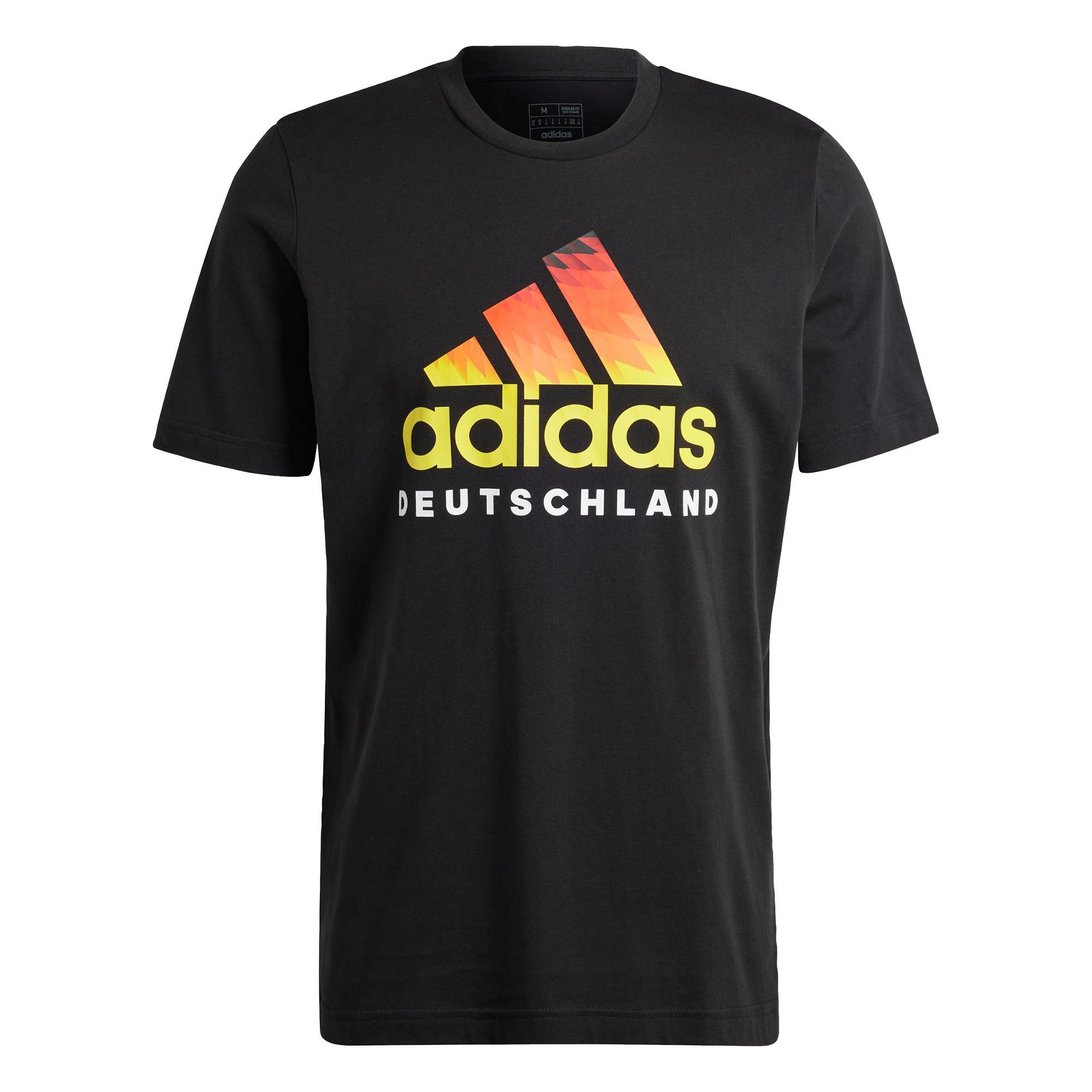 Germany DNA Graphic Tee 2/5
