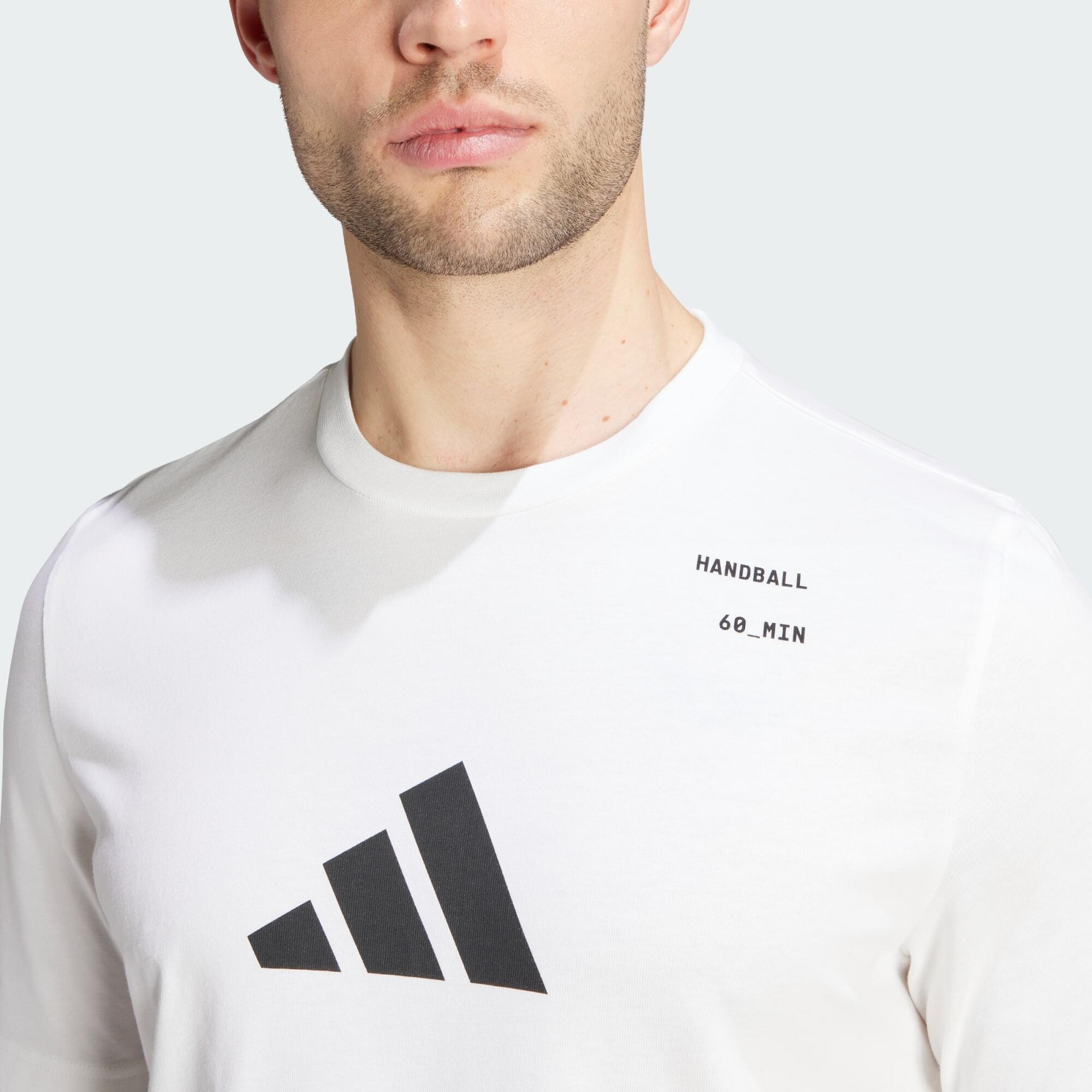 T-shirt graphique Handball Category 4/5