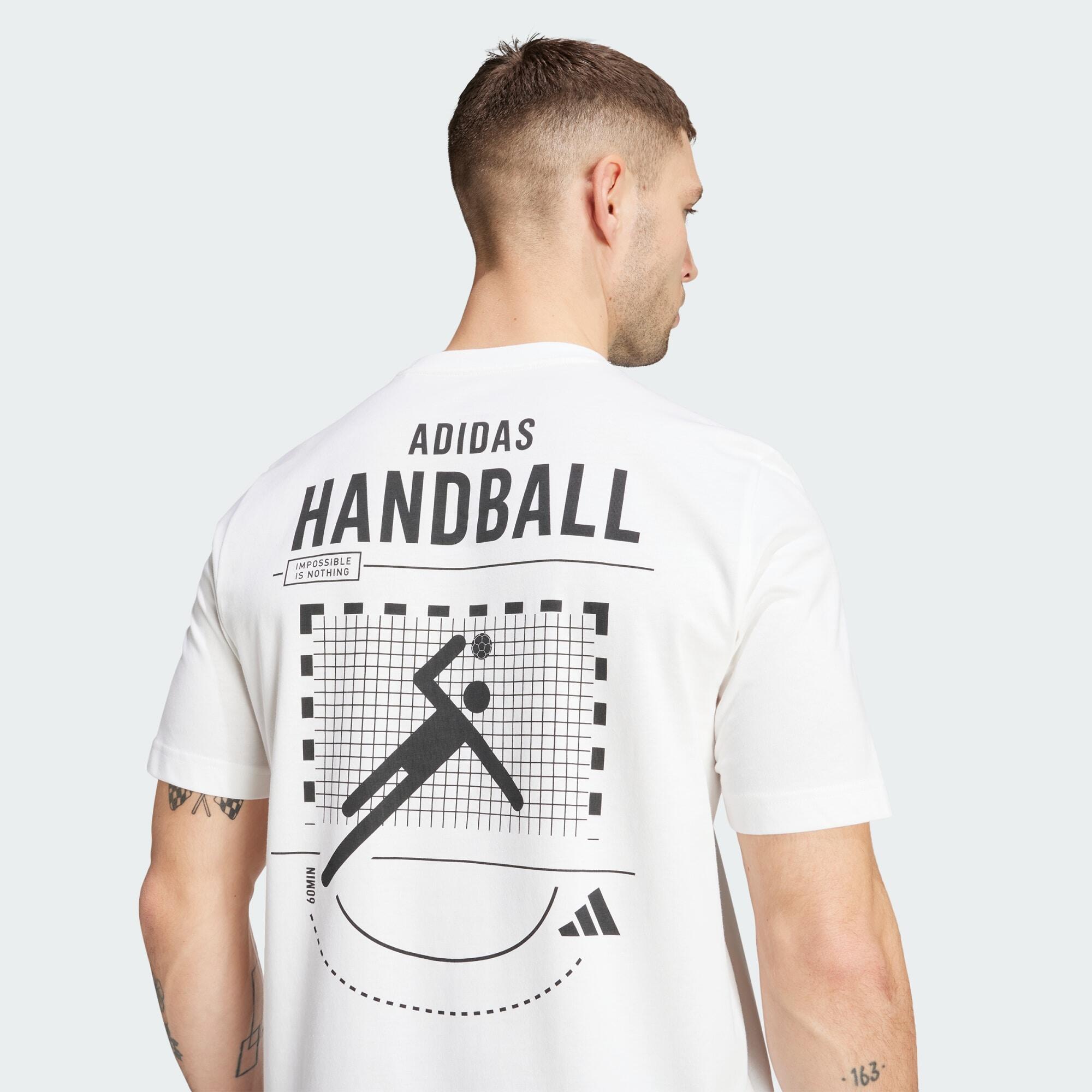 T-shirt graphique Handball Category 5/5