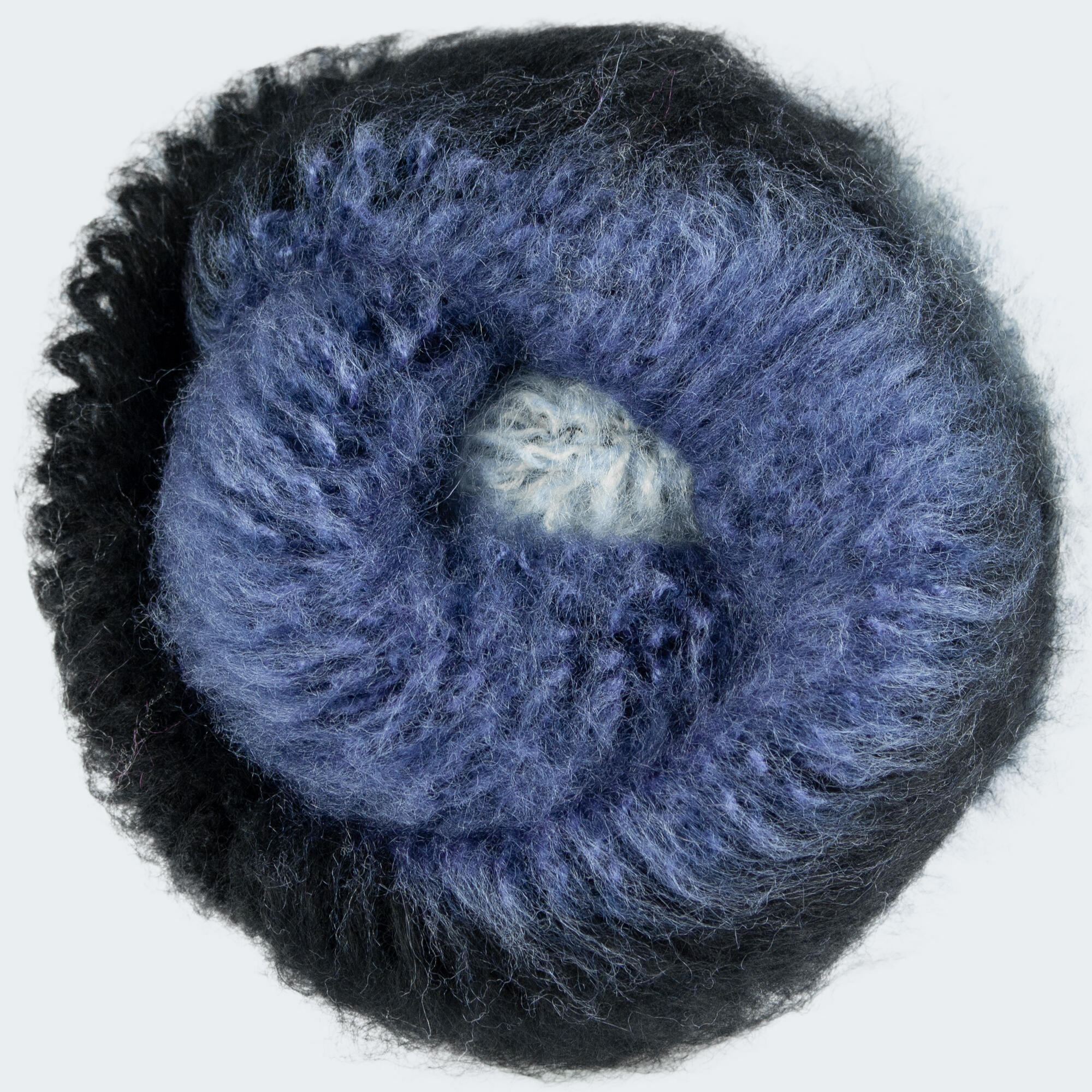 Chaussettes thermiques 'fleecy' | 2 paires | Enfant | Bleu 5/6