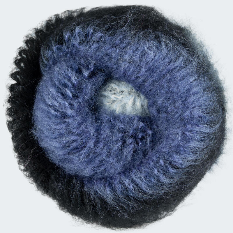 Chaussettes thermiques 'fleecy' | 2 paires | Enfant | Bleu