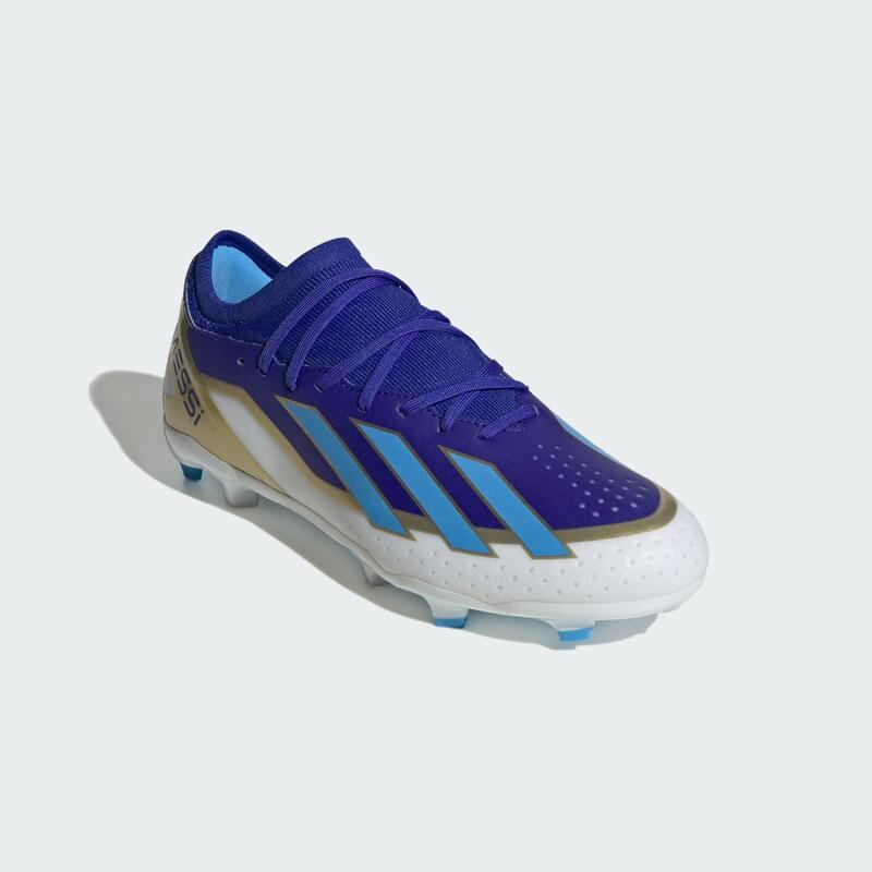 X Crazyfast Messi League Firm Ground Voetbalschoenen