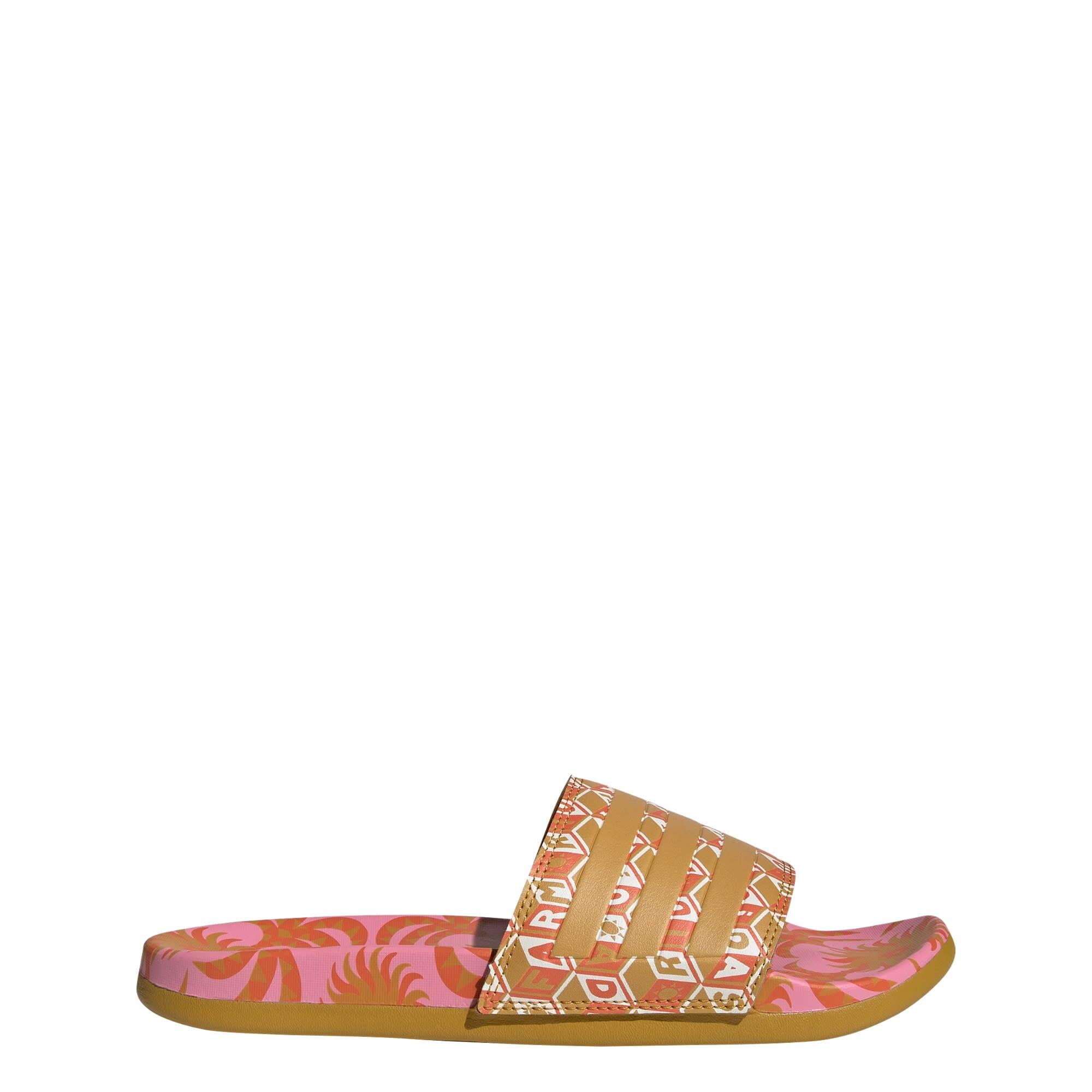 adilette Comfort Slippers ADIDAS Decathlon