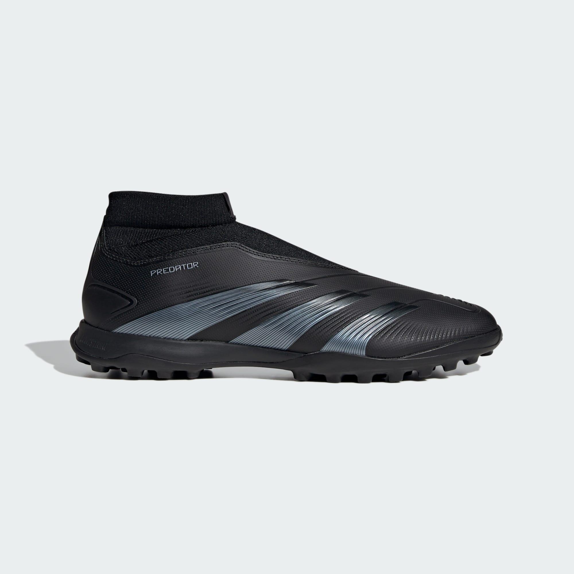 Predator 24 League Turf lace-free shoe