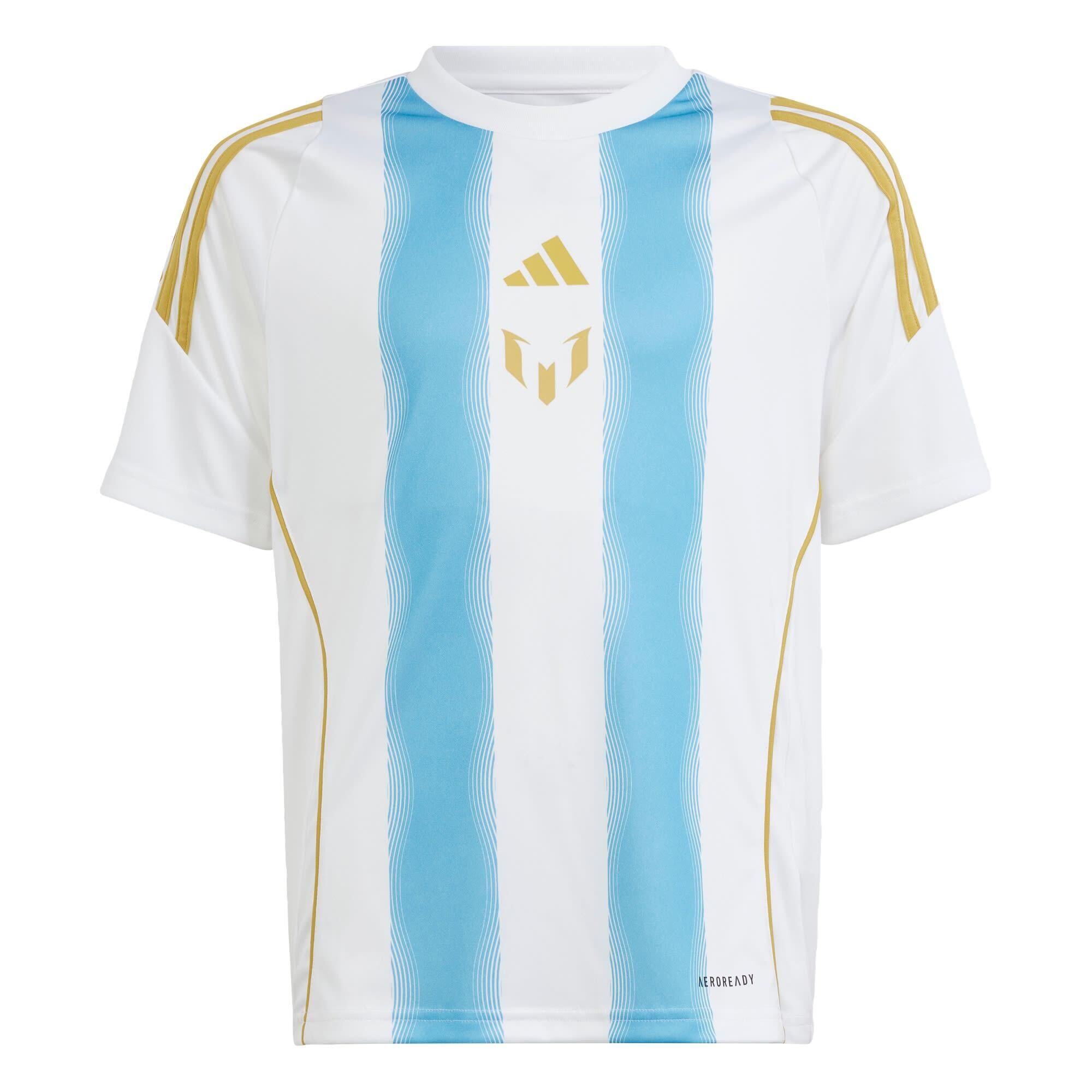 ADIDAS Pitch 2 Street Messi Training Jersey Kids