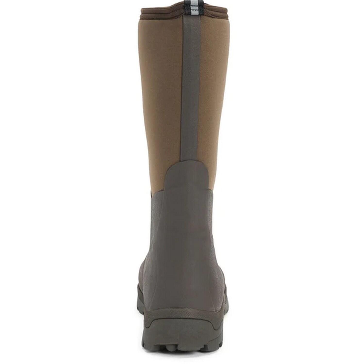 Womens/Ladies Wetlands Sporting Outdoor Boots (Bark) 2/4
