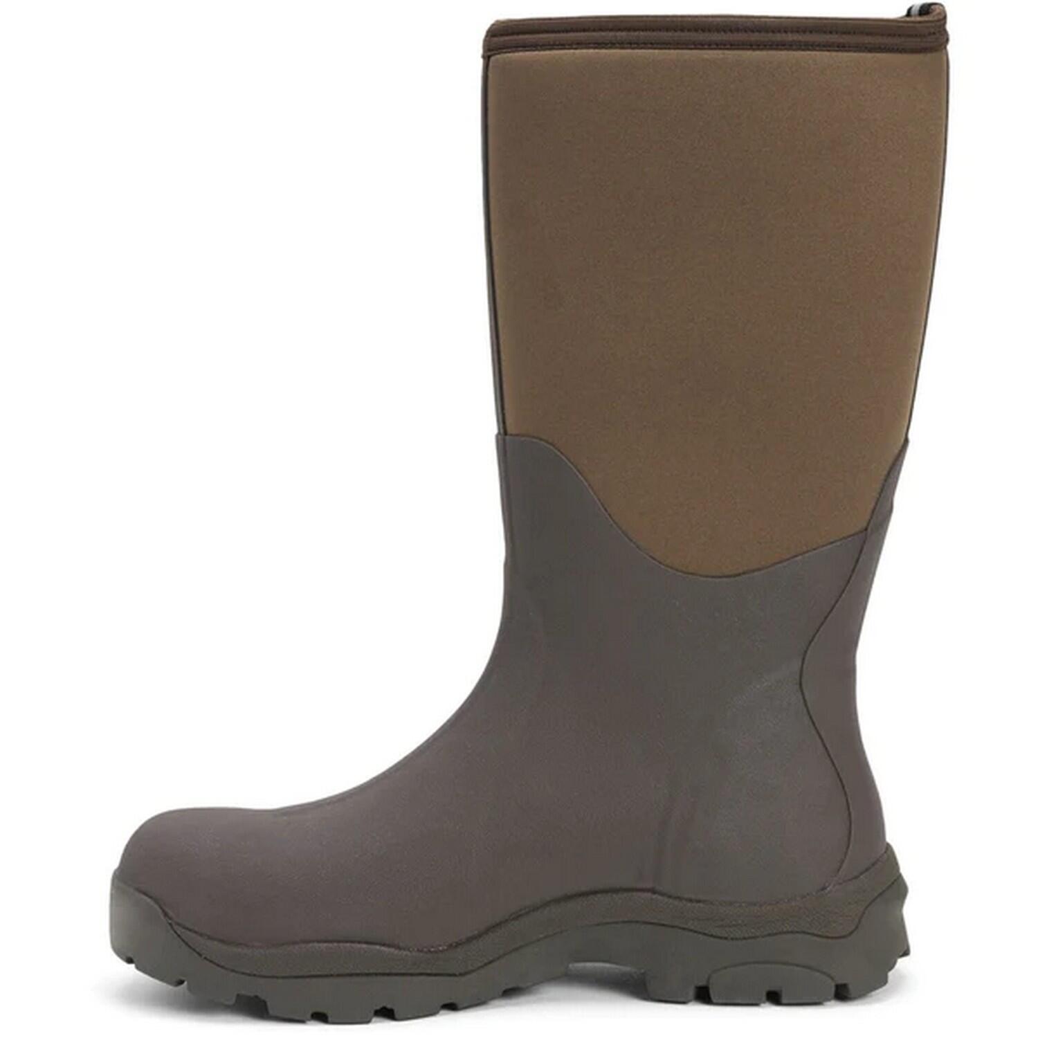 Womens/Ladies Wetlands Sporting Outdoor Boots (Bark) 3/4