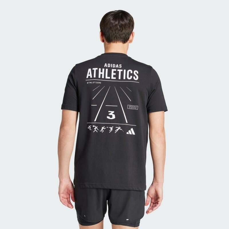 T-shirt graphique Athletics Category