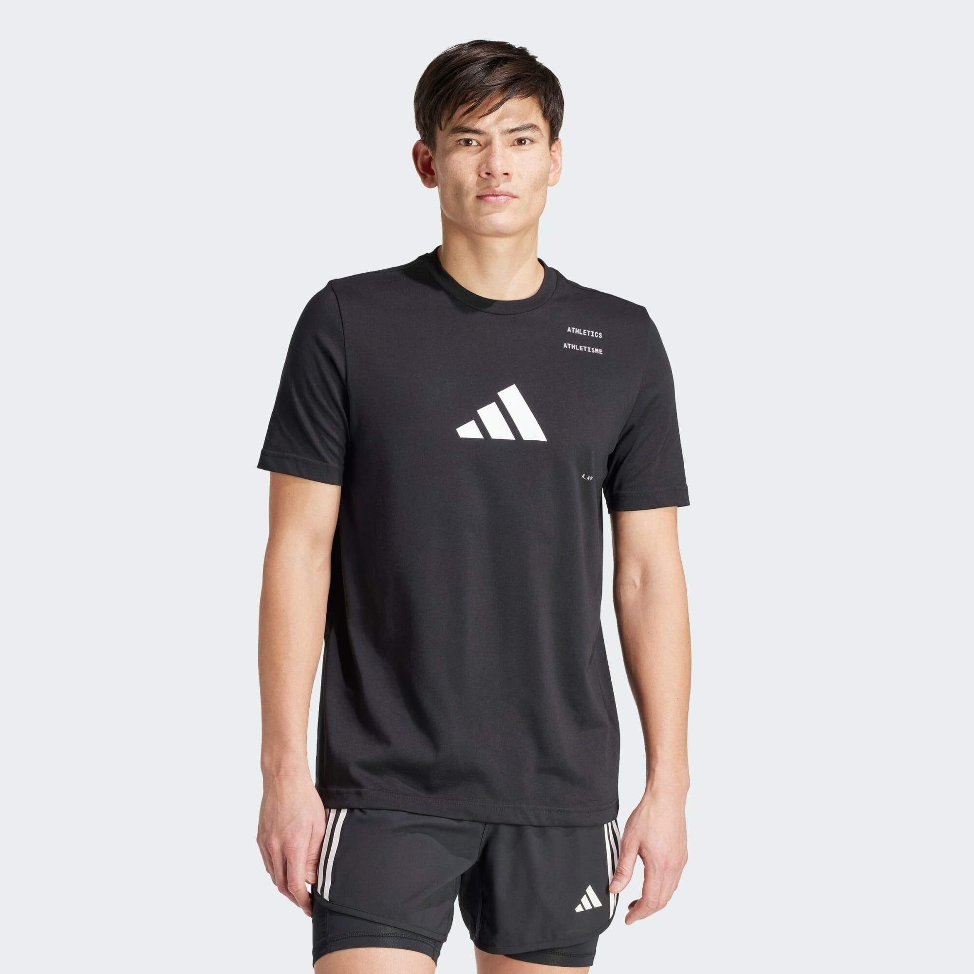 ADIDAS Athletics Category Graphic Tee