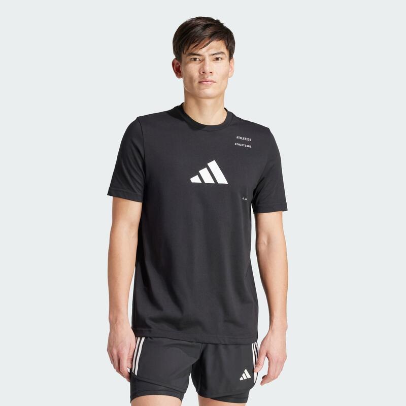 Athletics Category Graphic T-shirt