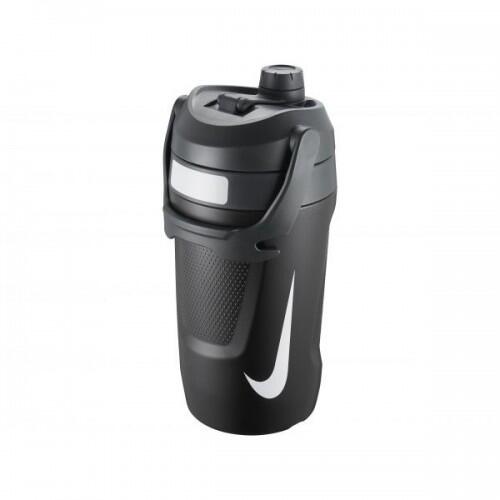 Fuel Jug Water Bottle (Black/White) 2/2