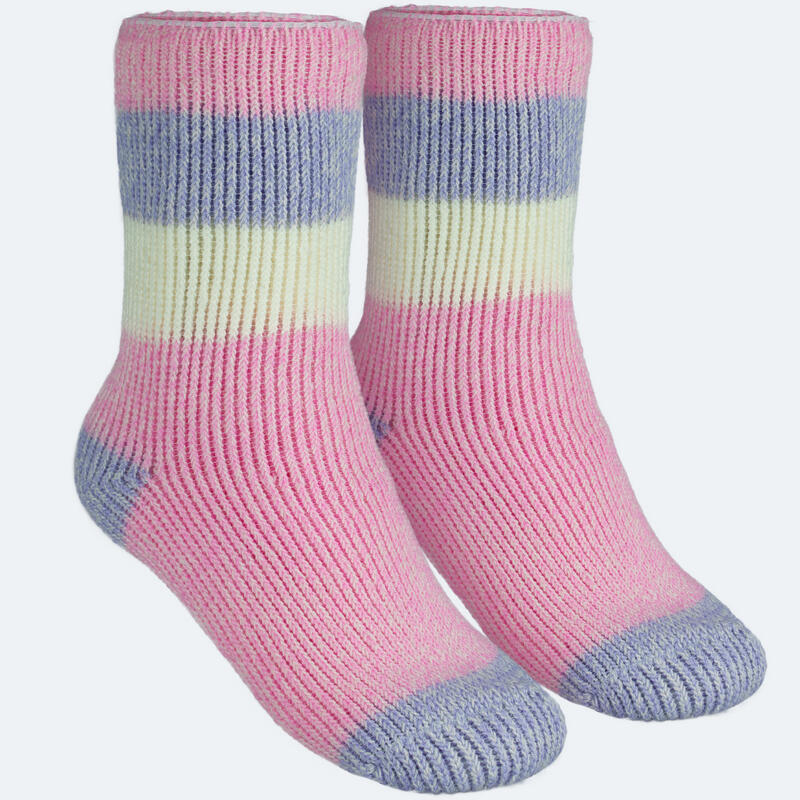 Chaussettes thermiques - Enfant fille