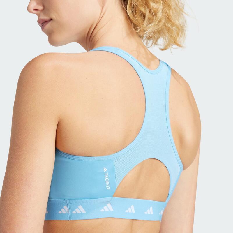 Brassière de training Powerreact Techfit Maintien moyen