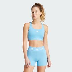 Brassière de training Powerreact Techfit Maintien moyen