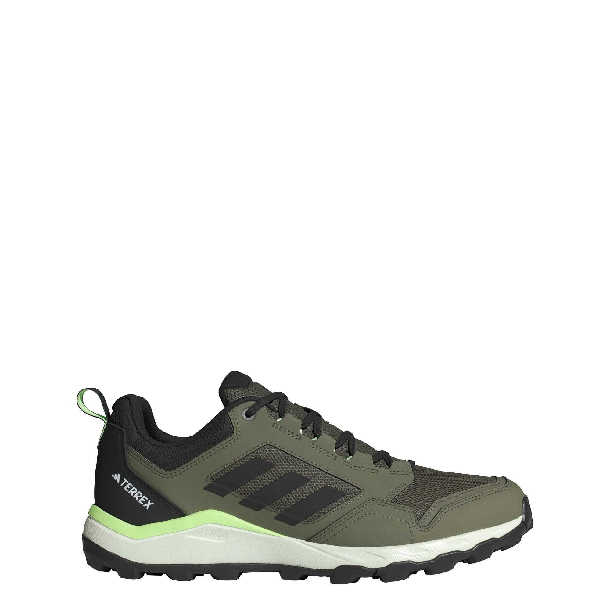 olive green / black / mint green