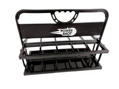 POWERSHOT® - Portabottiglie (senza bottiglie)