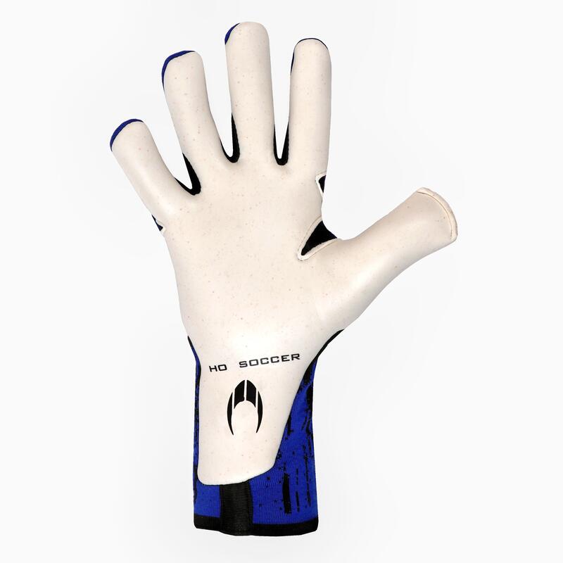 Rękawice bramkarskie do piłki nożnej dla dzieci Kontrol Knit Tech