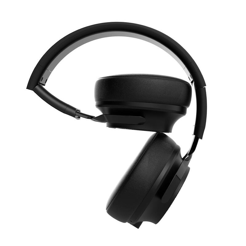 Casti Over-Ear Bluetooth Tellur Feel, negru