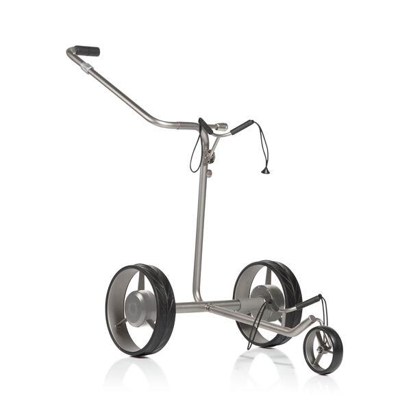 Jucad - Chariot Électrique Jucad Drive Sl Titan Silence 2.0 - Chariot De Golf - Gris - Taille Unique - Decathlon