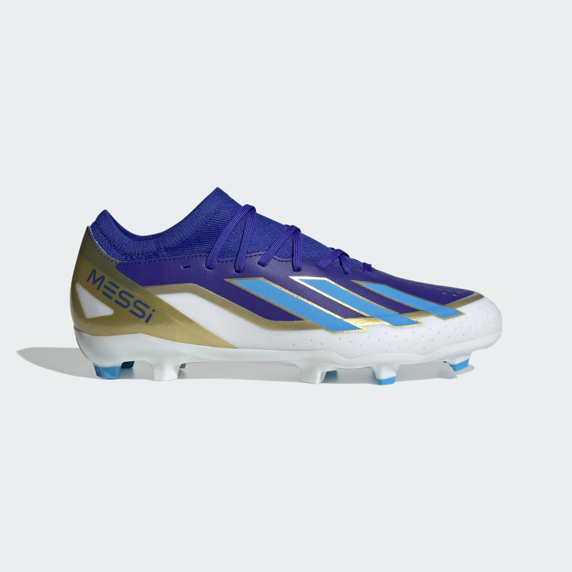 ADIDAS X Crazyfast Messi League Firm Ground Voetbalschoenen