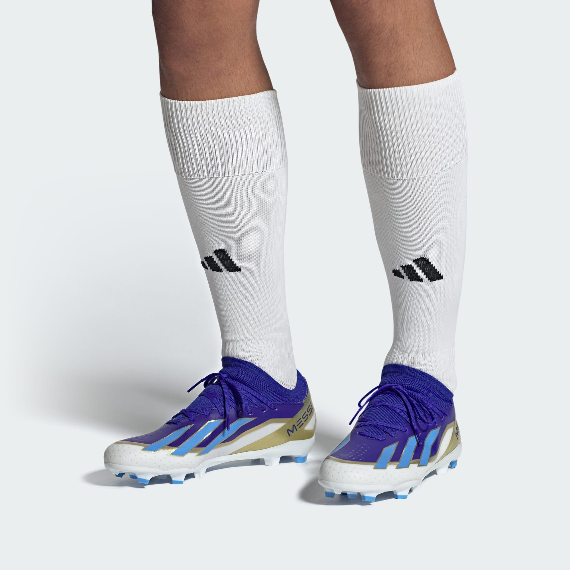 X Crazyfast Messi League Firm Ground Voetbalschoenen 2/7