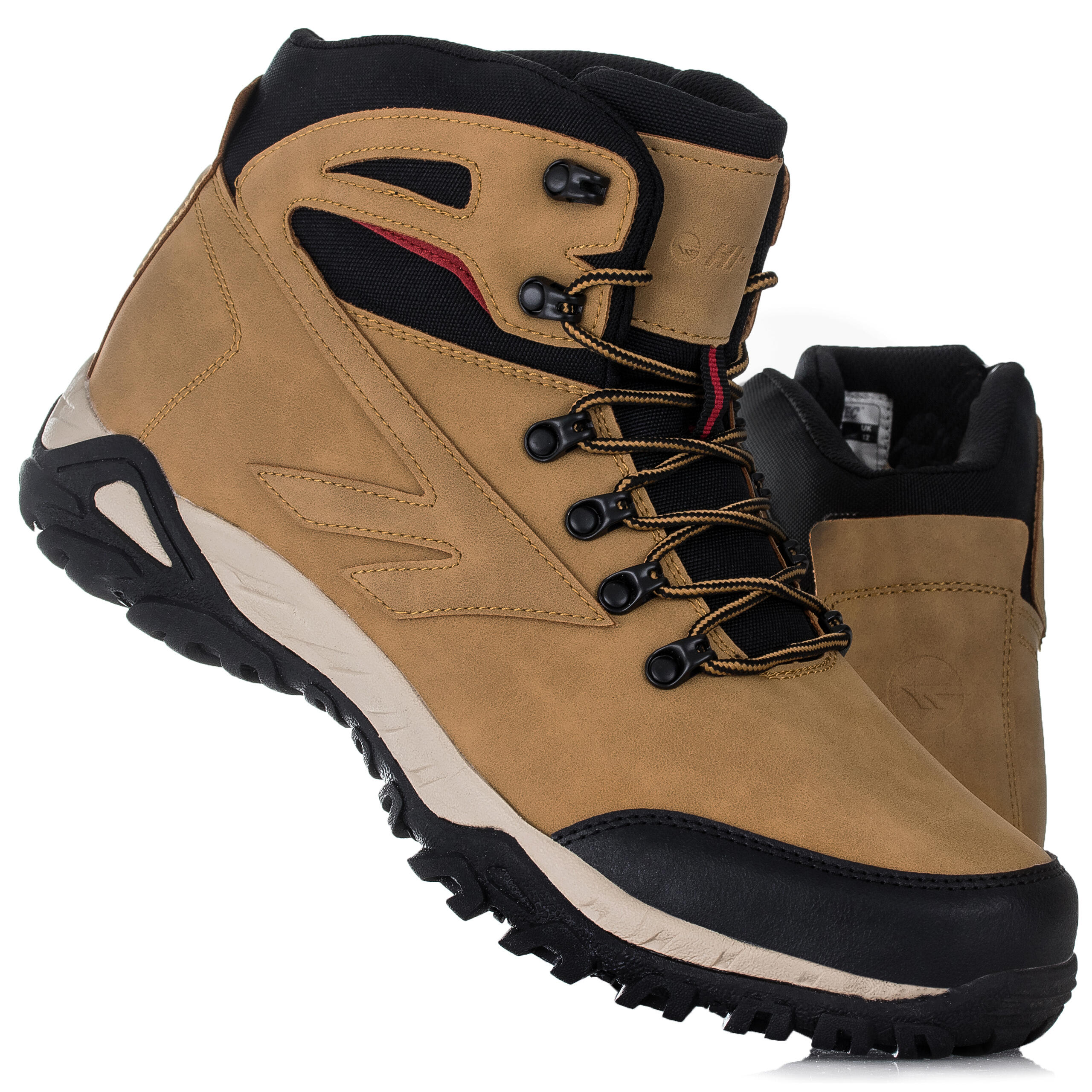 HI-TEC Scarpa da trekking uomo Hi-Tec Medin Mid