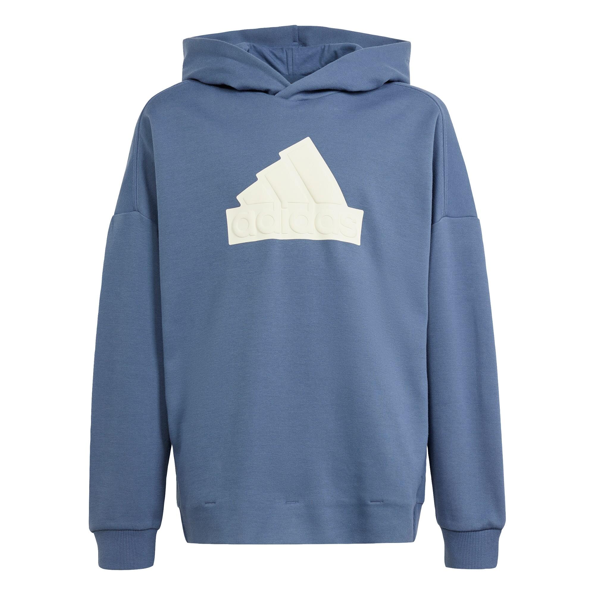 ADIDAS Future Icons Logo Sweatshirt met Capuchon