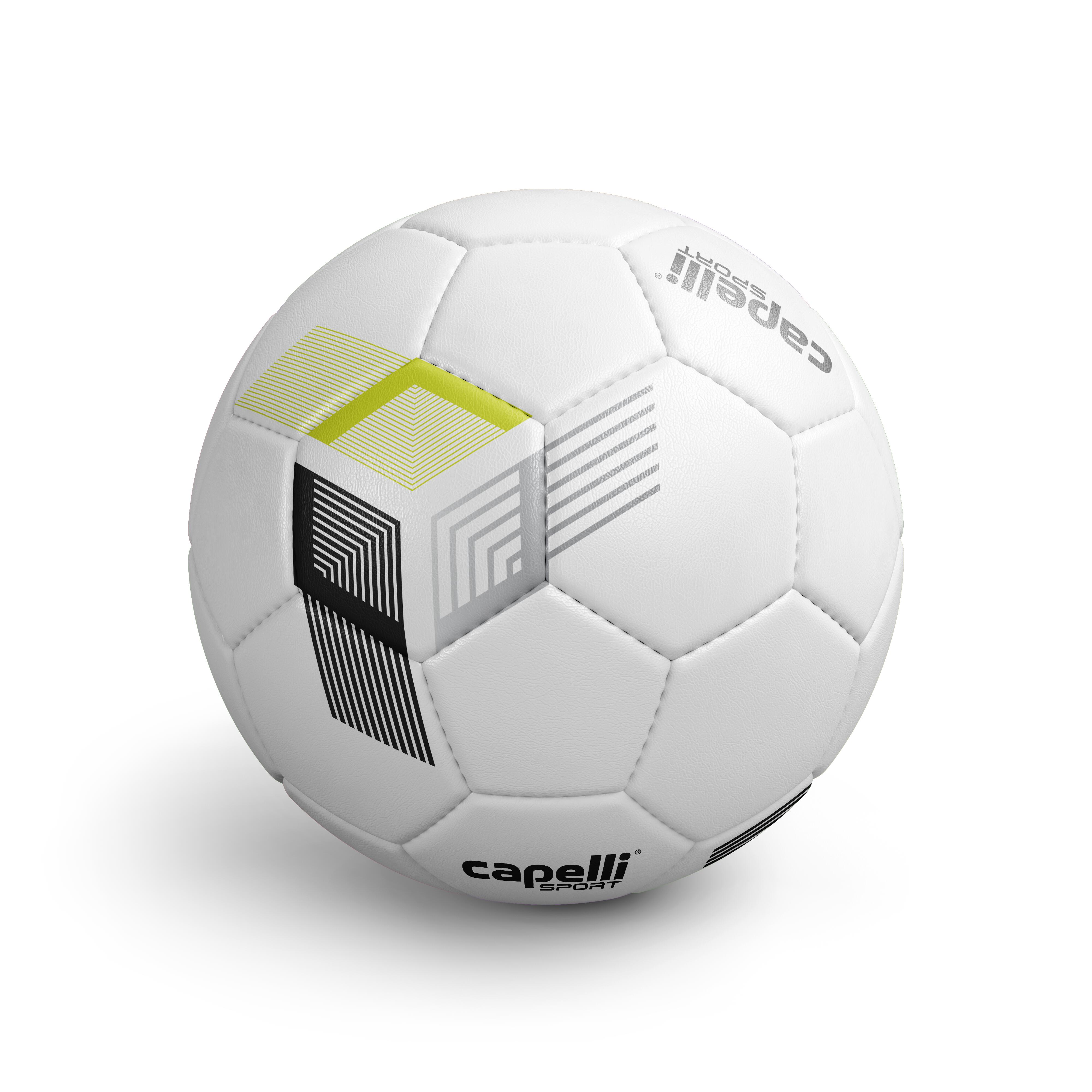 Minge de fotbal hibridă Capelli Tribeca Metro Competition