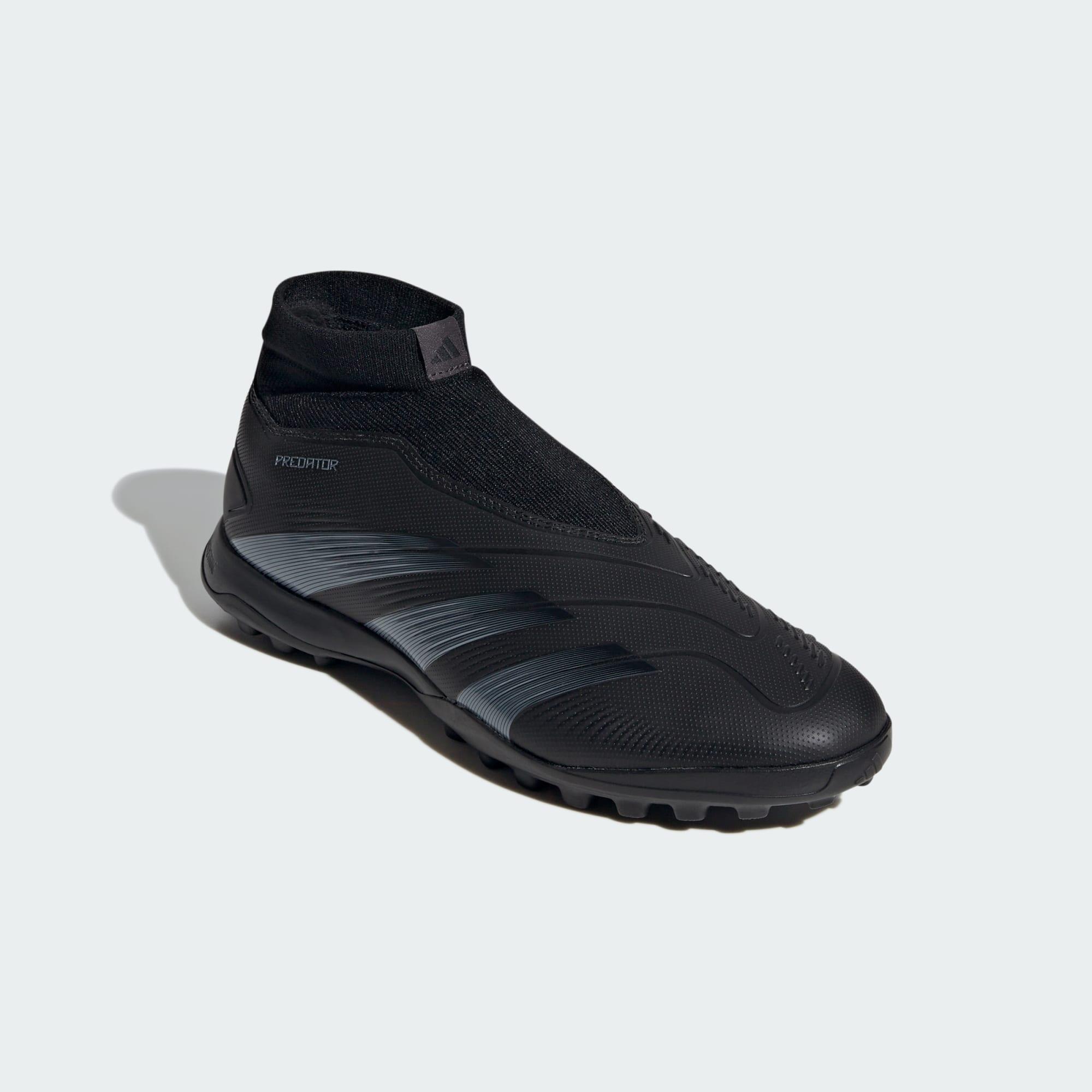 Predator 24 League Laceless Turf Boots 4/7