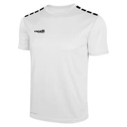 Cappelli Cs One Youth Jersey Ss maillot de foot enfant